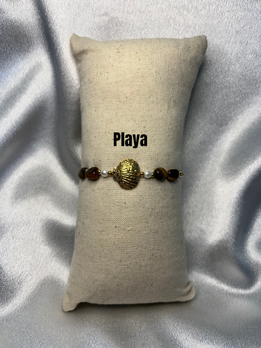 Bracelets GOLDEN BROWN