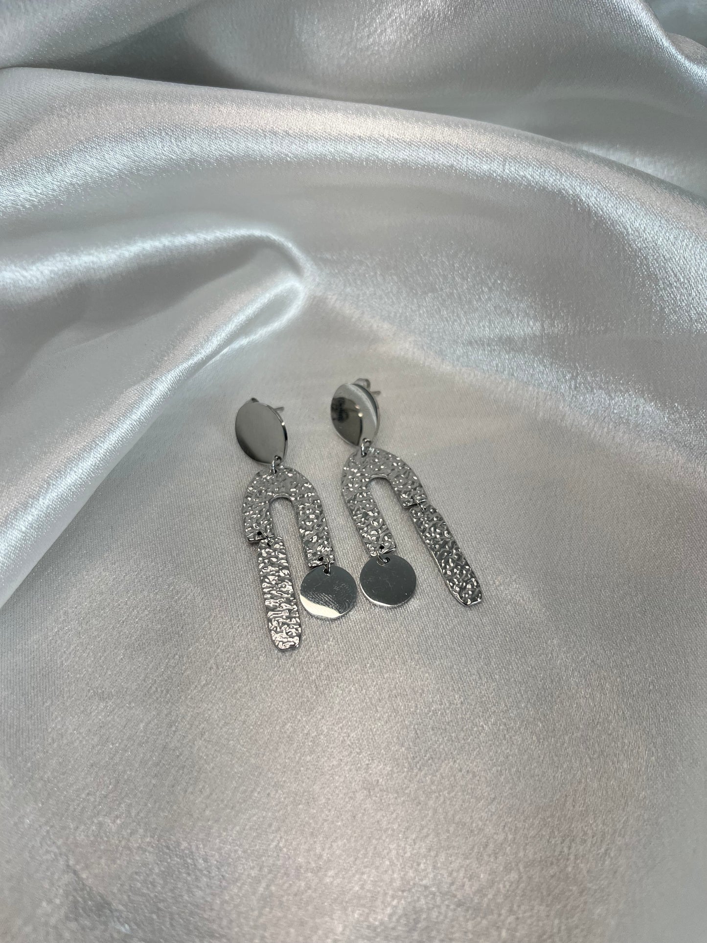 Boucles d’oreilles ISA