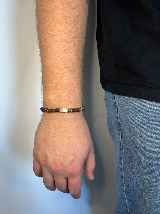 Bracelet Élastique 🪵