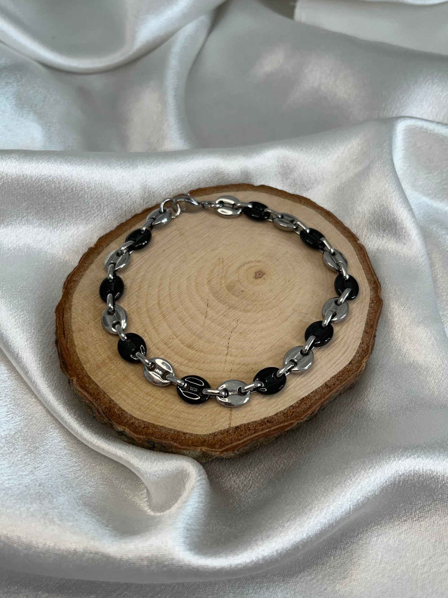 Bracelet Grain de Café ▪️▫️