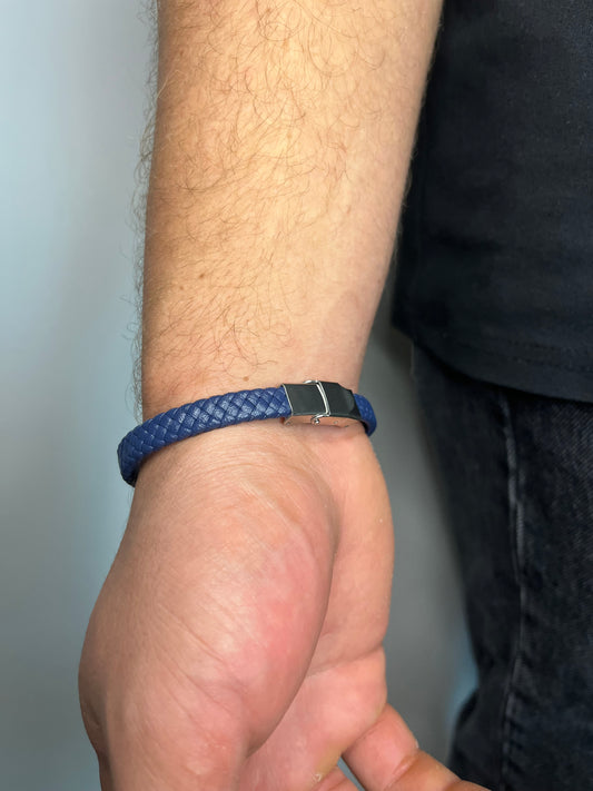 Bracelet BLEU MARINE