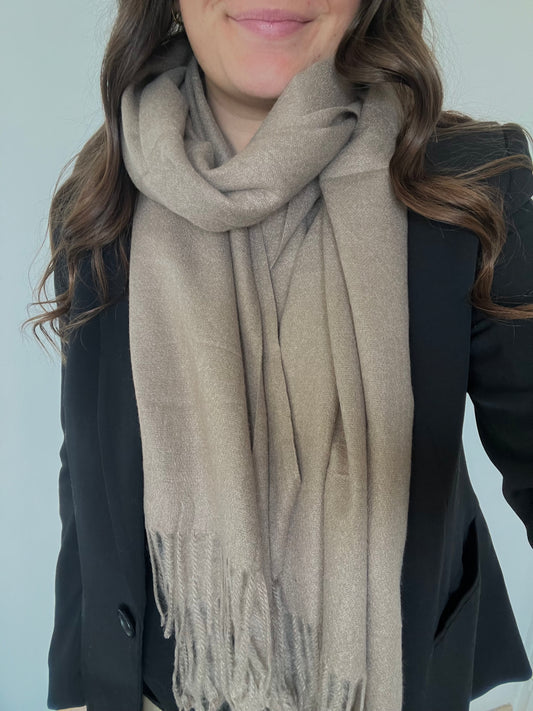 Écharpe Unie - 9 coloris