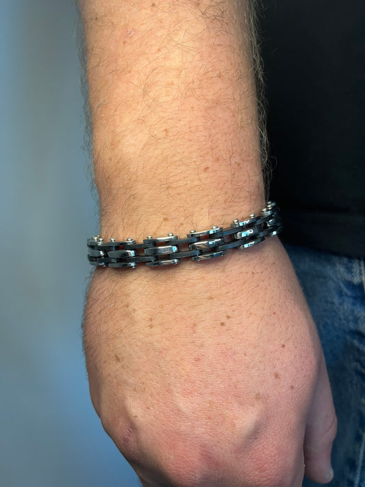 Bracelet Maille TOM ⛓️💥