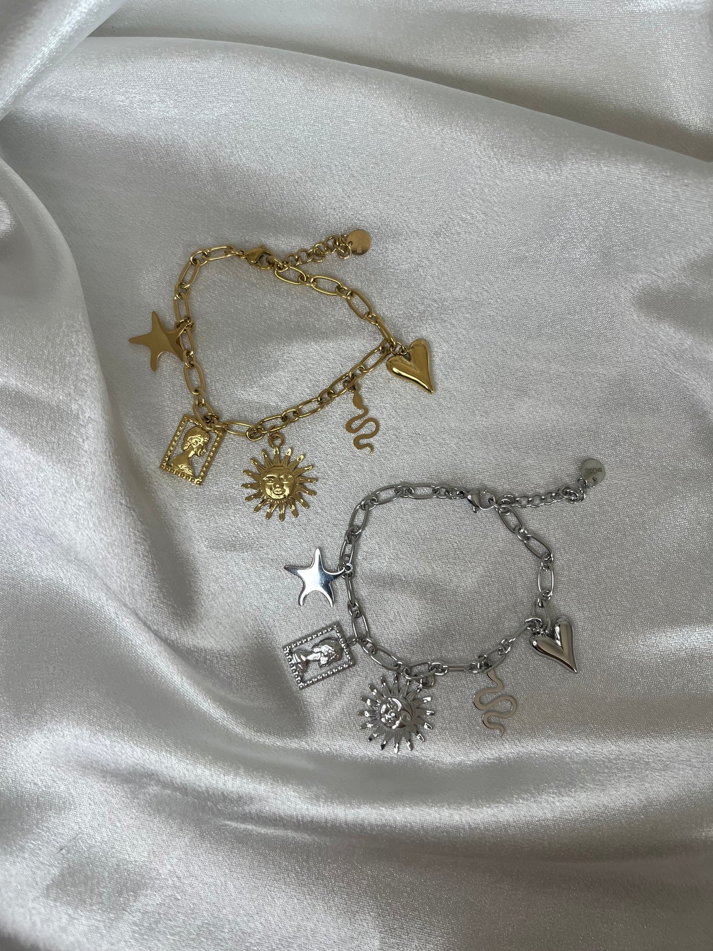 Bracelet Charm’s JEANNE