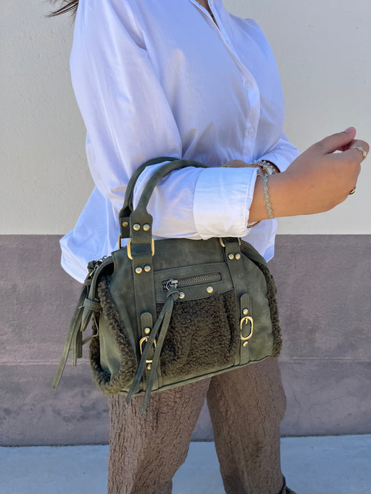 Sac LISA Bi-matière