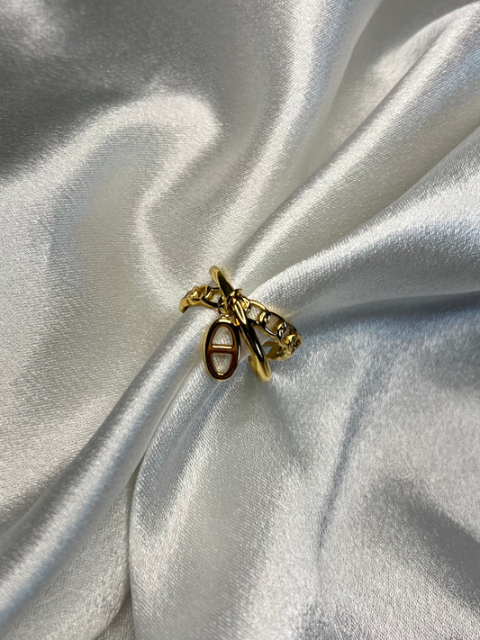 Bague BRELOQUES KATE