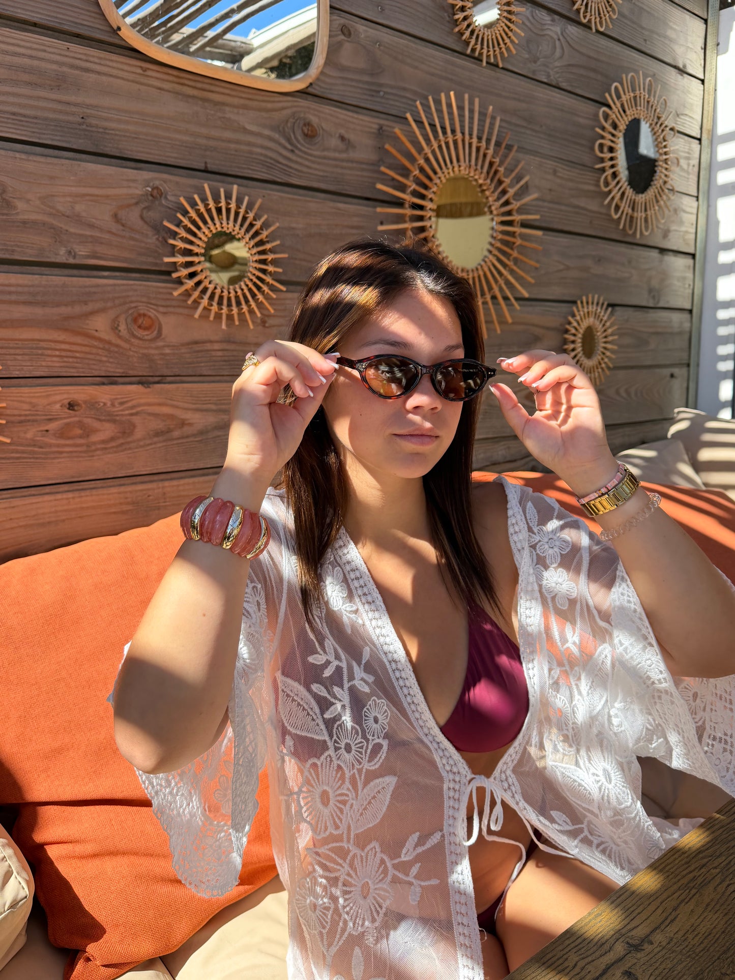 Lunettes de soleil MONACO