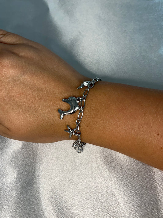 Bracelet Charm’s DAUPHIN