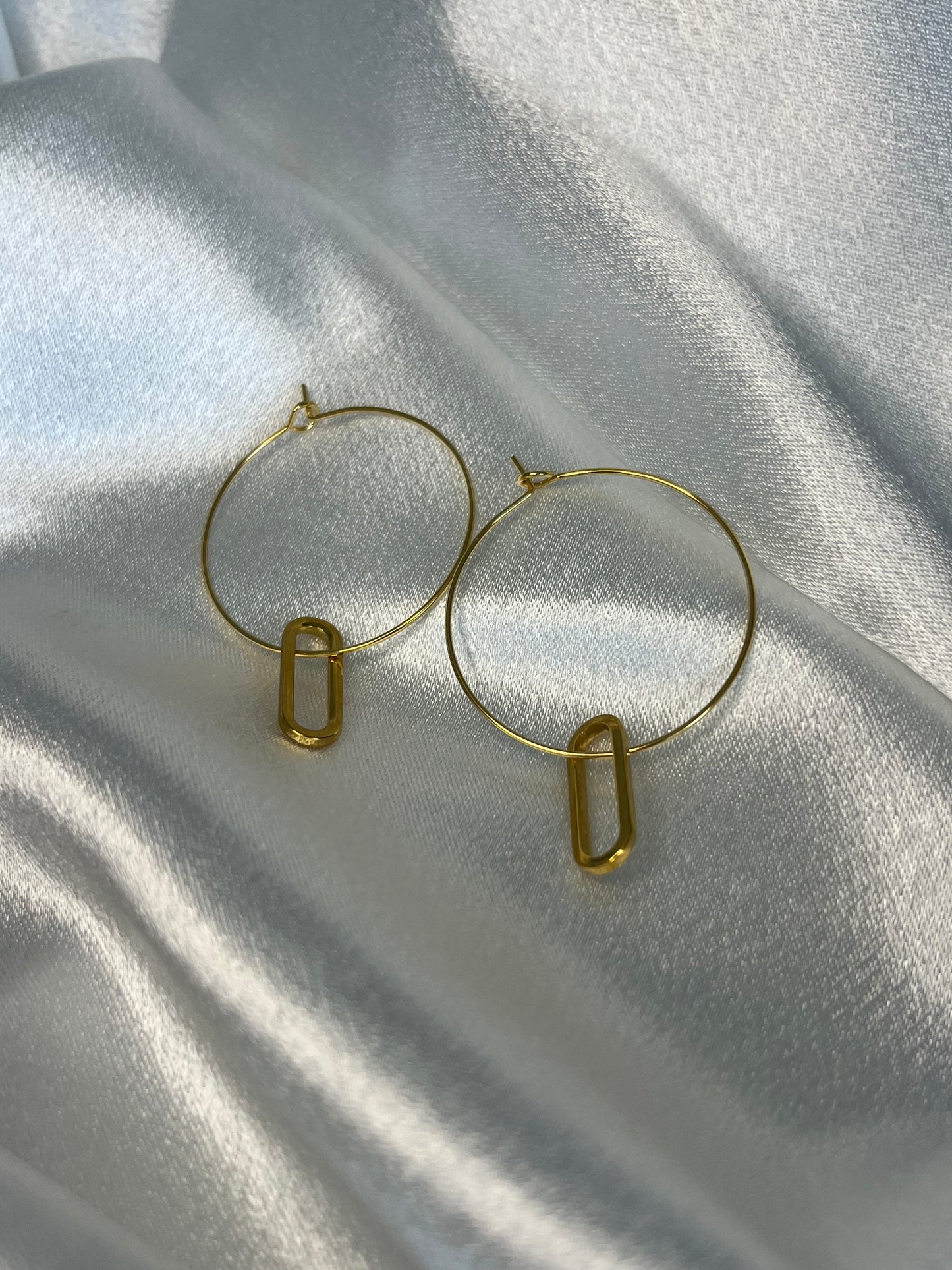 Boucles d’oreilles OPALINE Grande