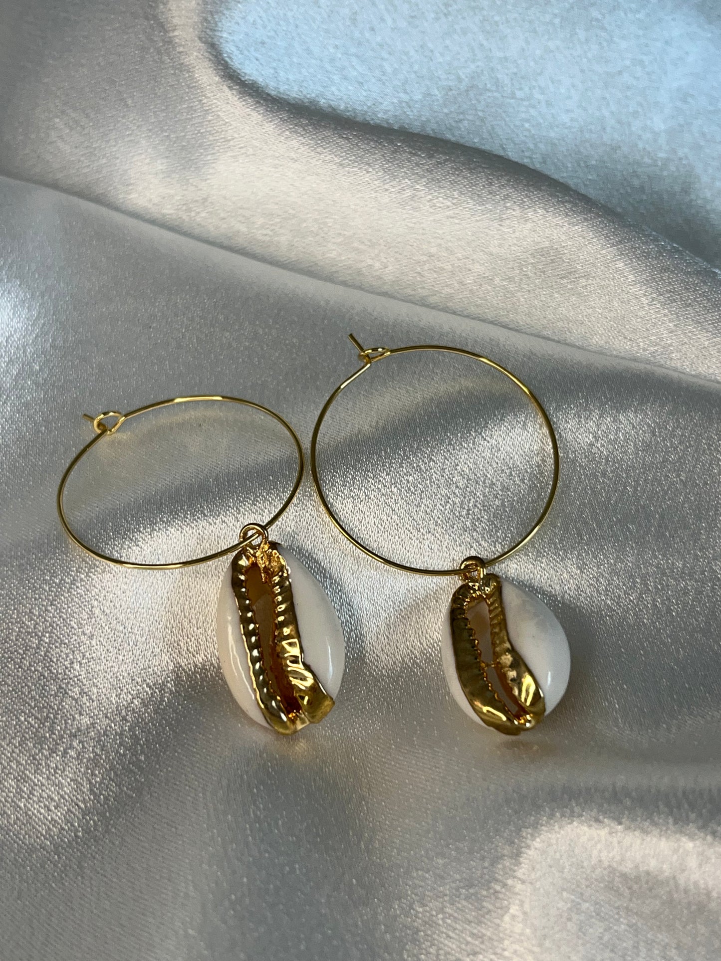 Boucles d’oreilles MOANA