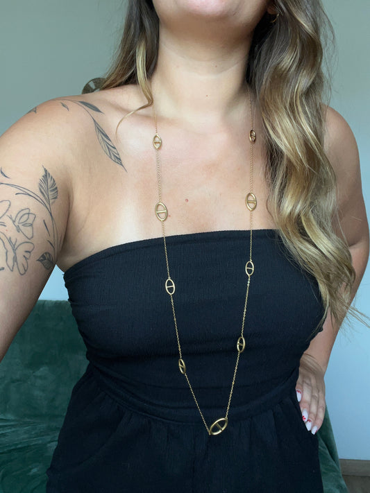 Collier Long MAËLYS