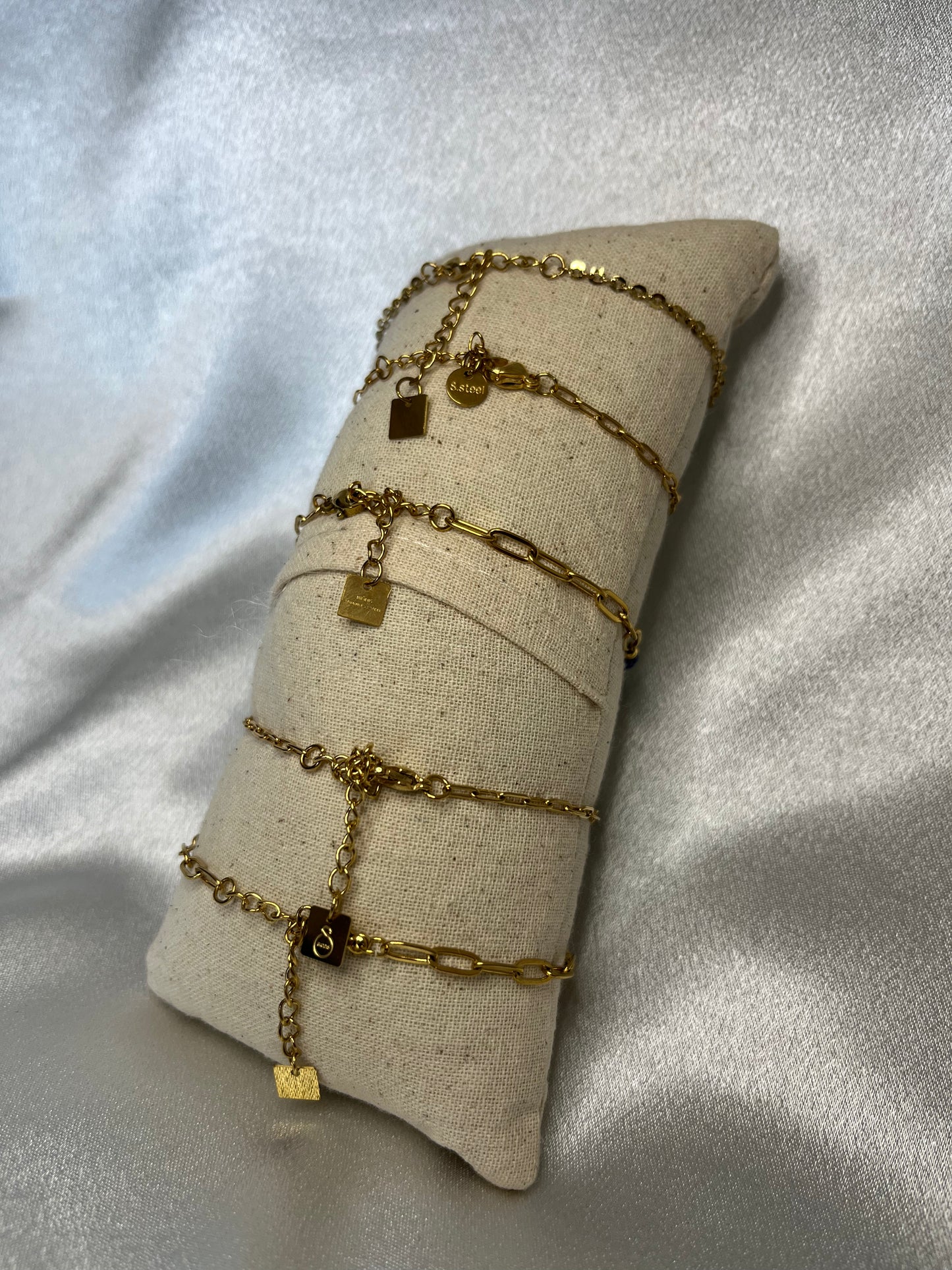 Bracelets BLUE NIGHT