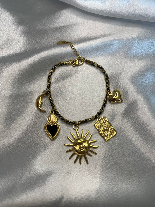 Bracelet SOLINE BLACK