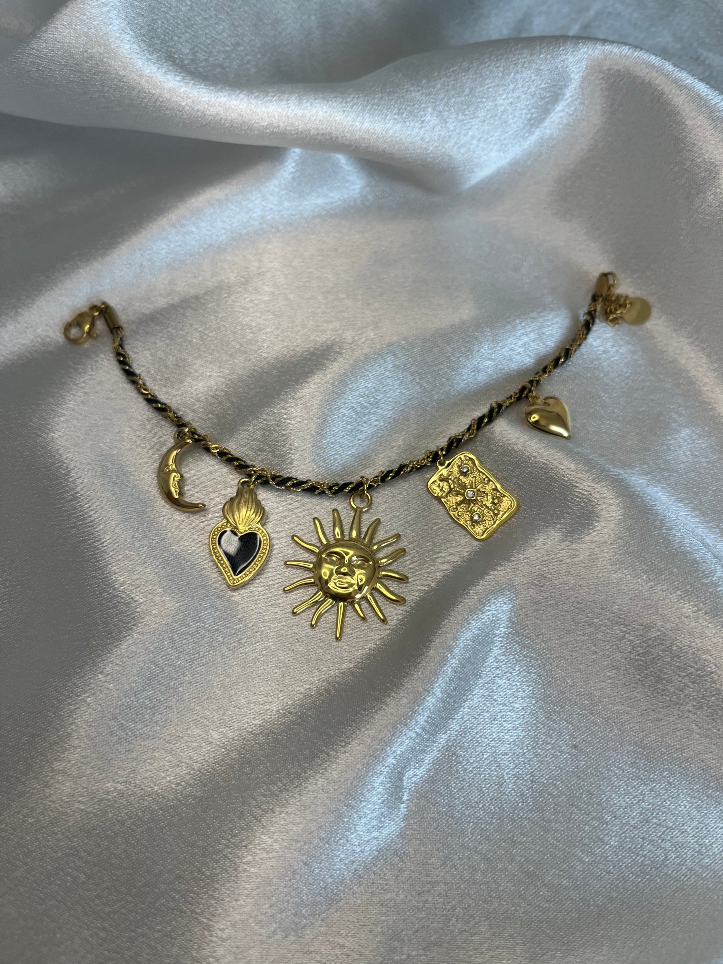 Bracelet SOLINE BLACK