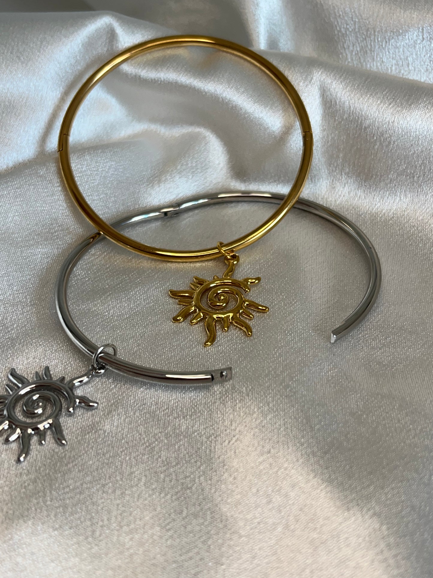 Jonc Breloque SOLEIL