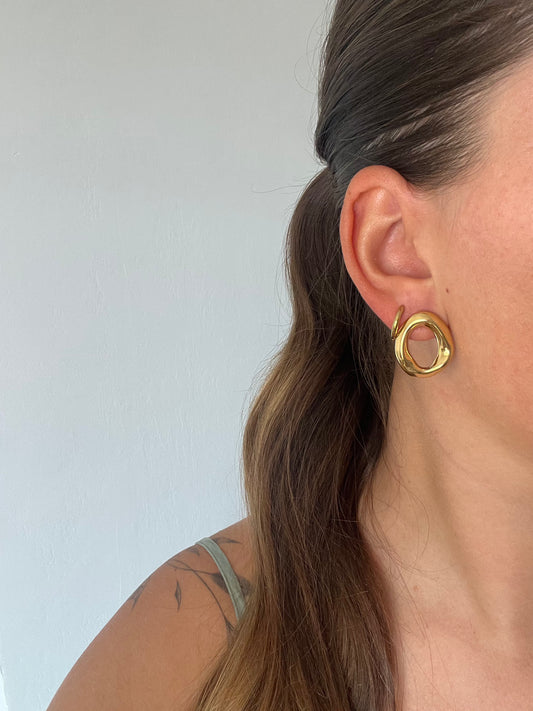 Boucles LÉNA Grandes