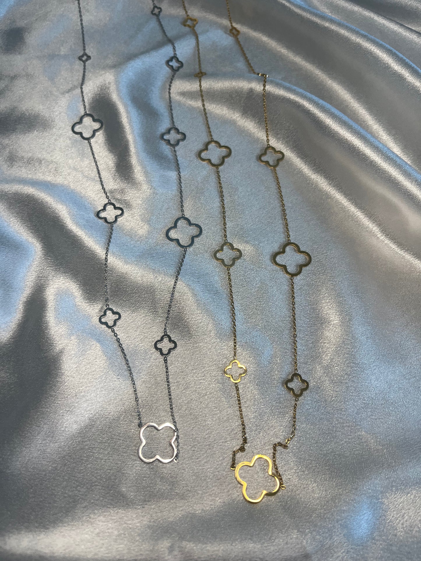 Collier long PAULINE