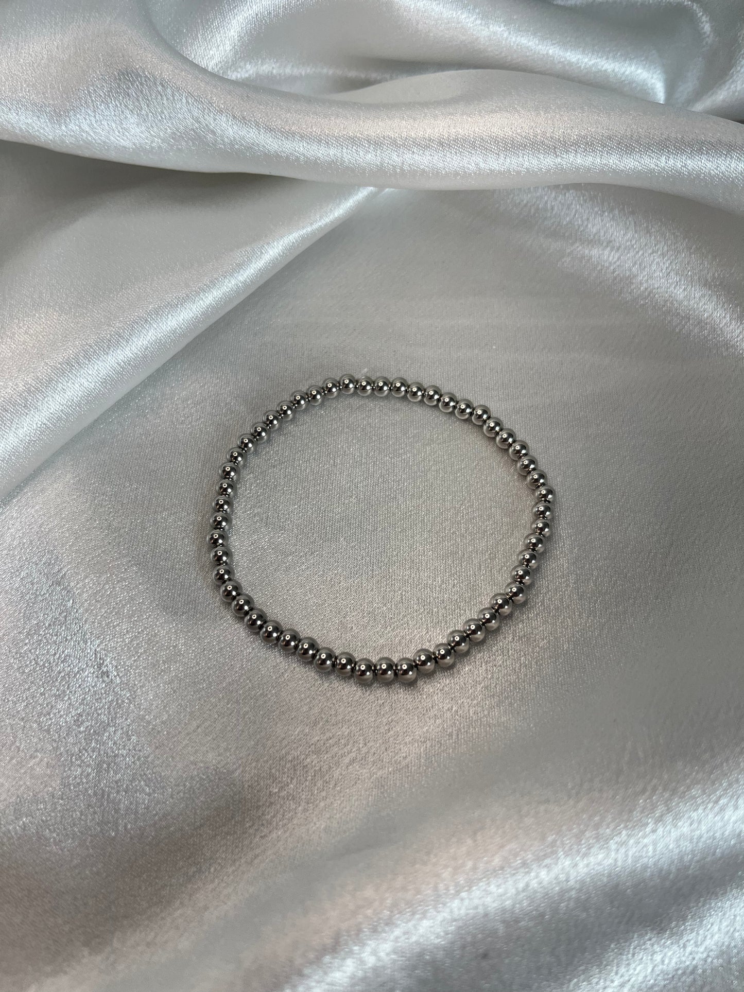 Bracelet Perles Fines