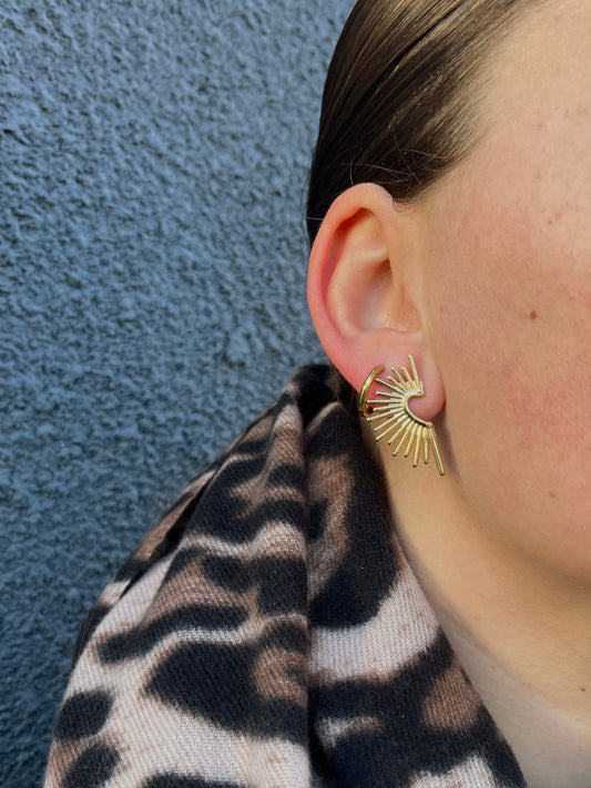 Boucles d’oreilles ATLAS