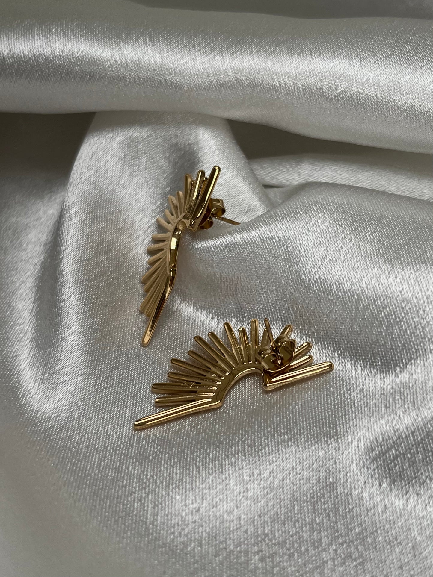 Boucles d’oreilles ATLAS