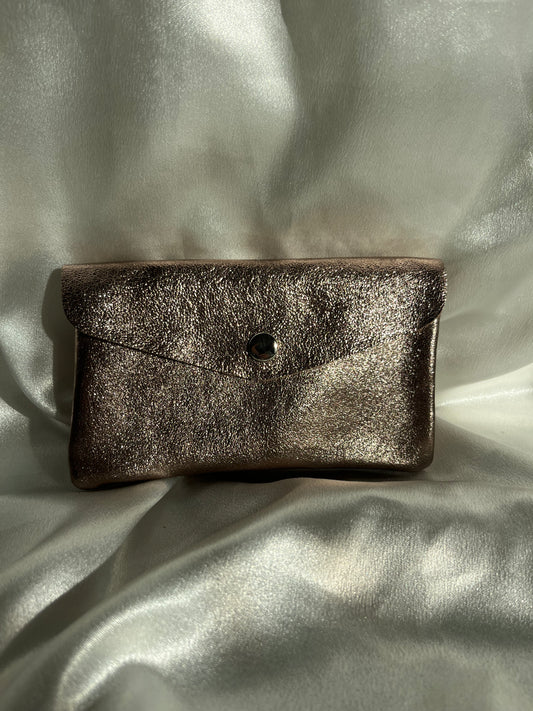 Porte monnaie Cuir Grand Format