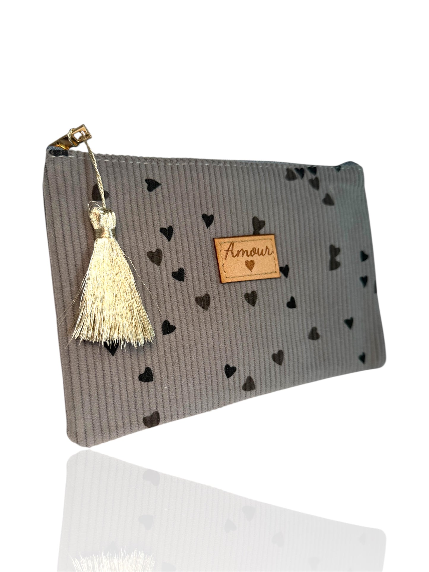 Pochette petits cœurs