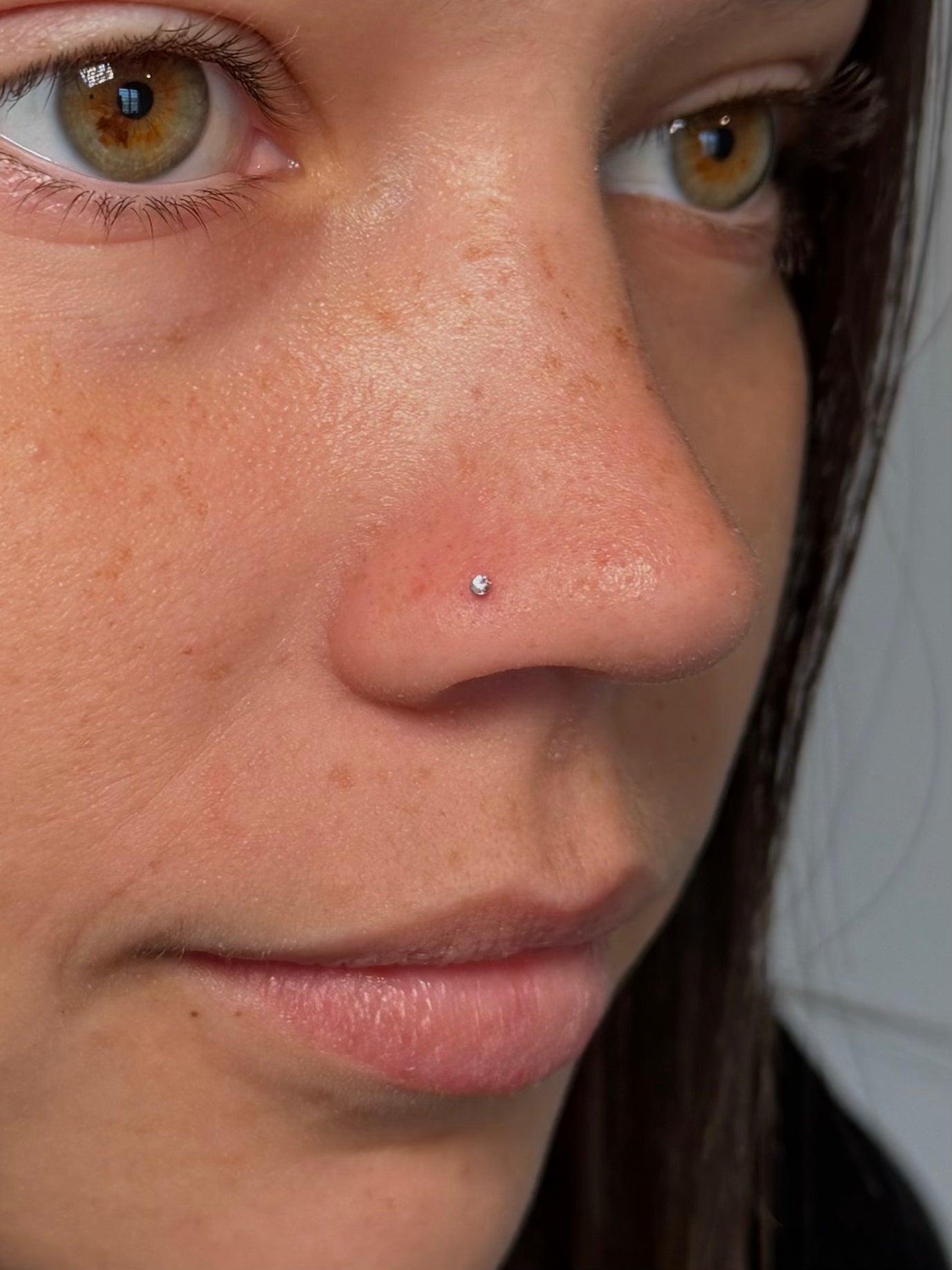Piercing Nez Strass