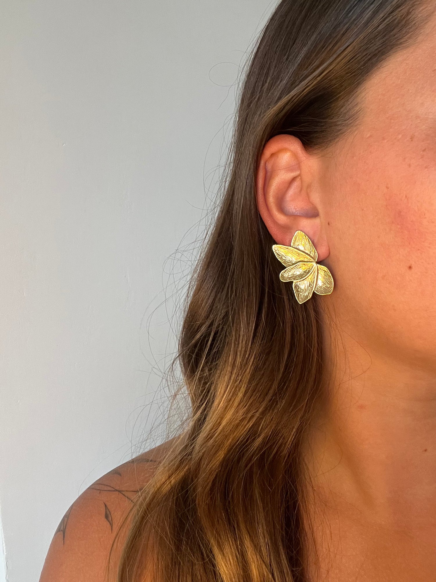 Boucles d’oreilles