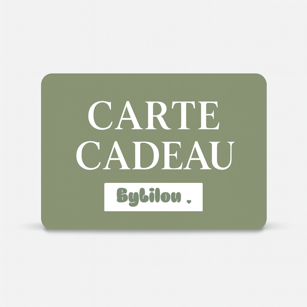 E-Carte Cadeau