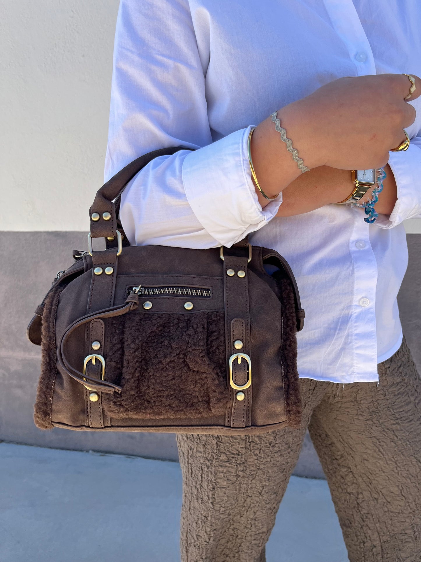 Sac LISA Bi-matière