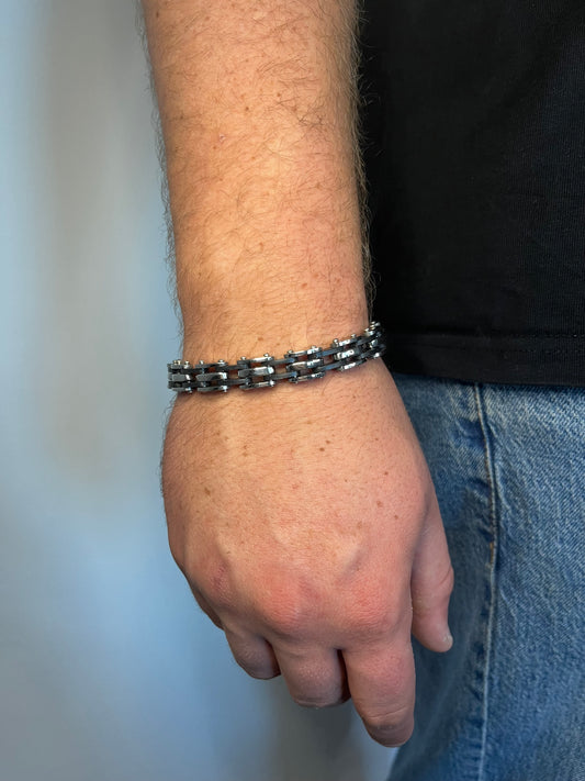 Bracelet Maille TOM ⛓️‍💥