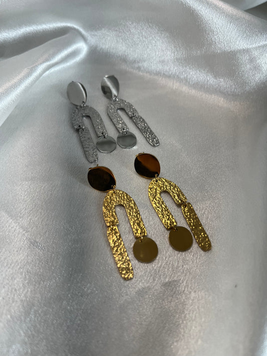 Boucles d’oreilles ISA