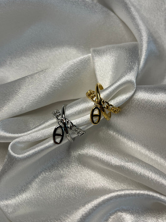 Bague BRELOQUES KATE