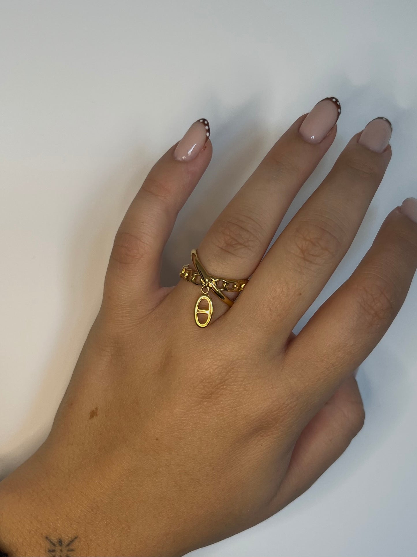 Bague BRELOQUES KATE