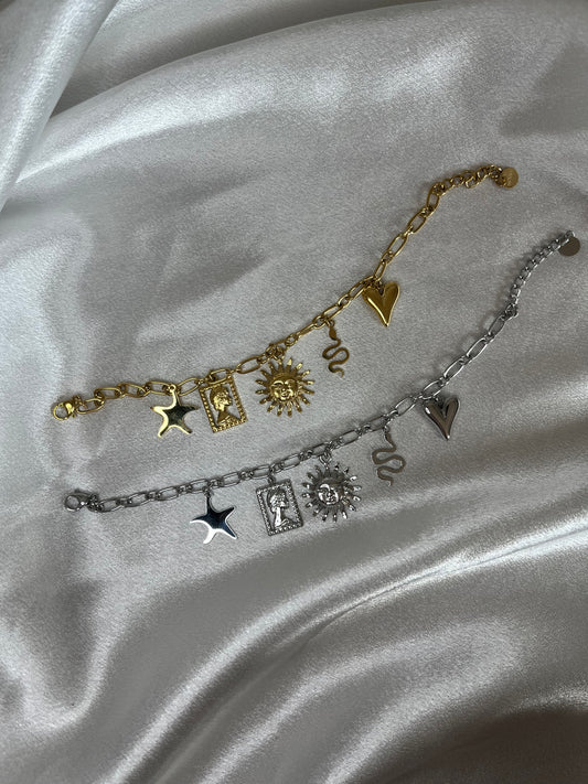 Bracelet Charm’s JEANNE