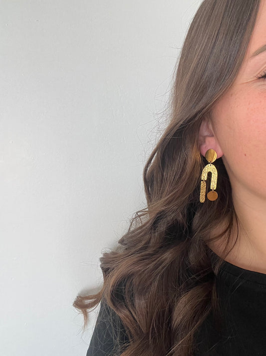 Boucles d’oreilles ISA