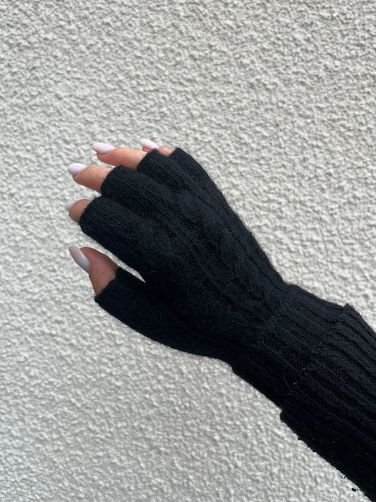 Mitaines - 4 COLORIS