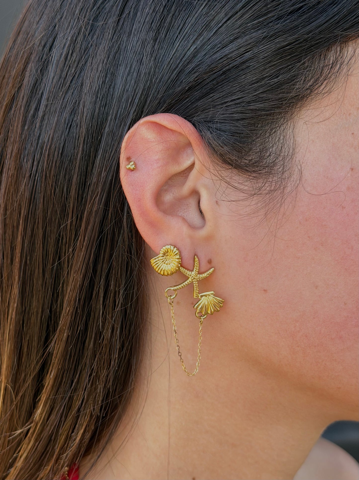 Boucles d’oreilles OLYA
