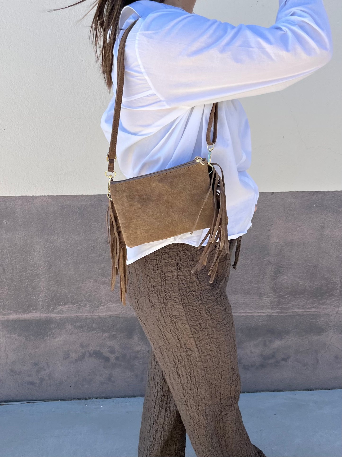 Sac BOHÈME - 100% Cuir