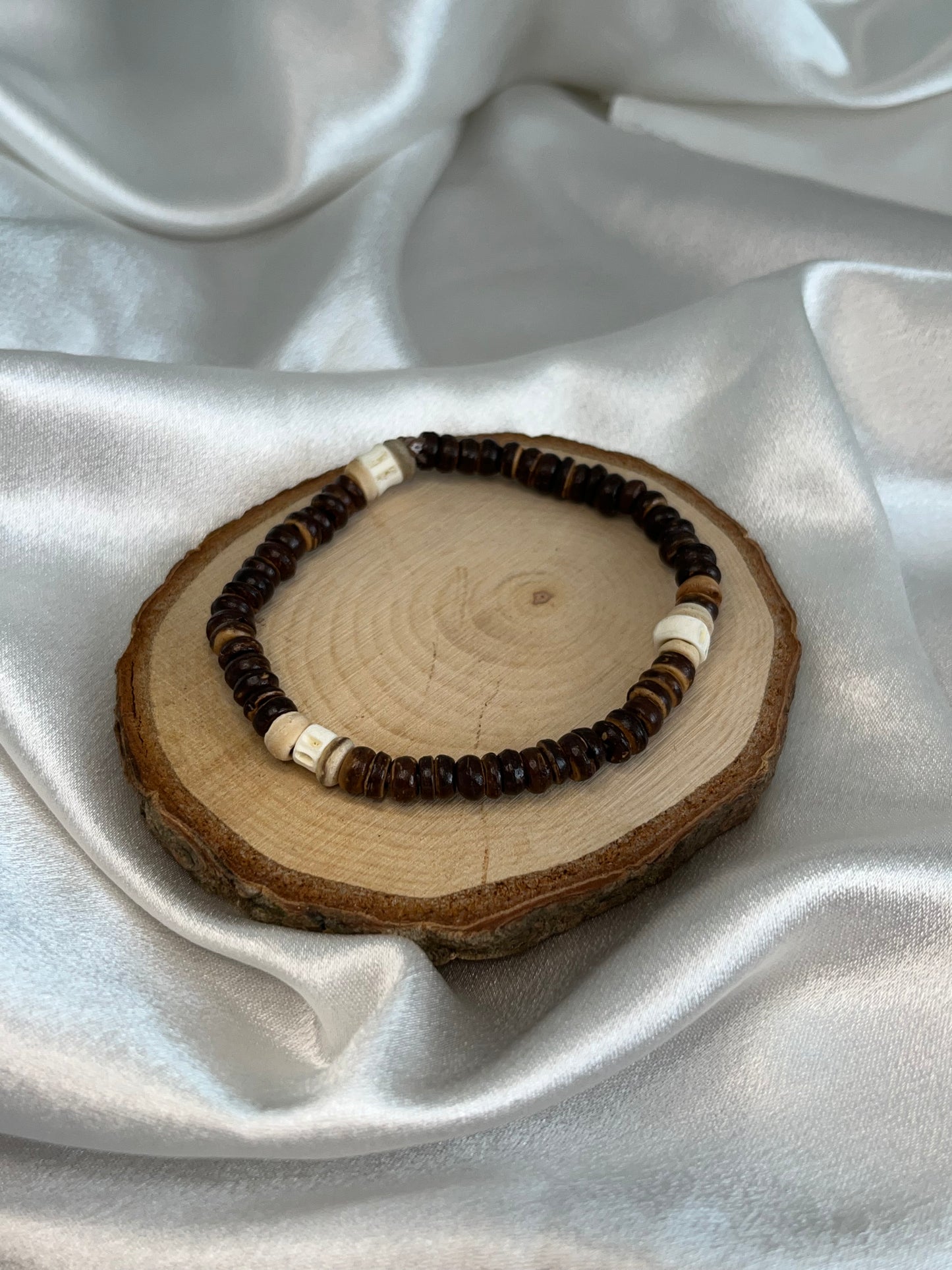 Bracelet Élastique 🪵