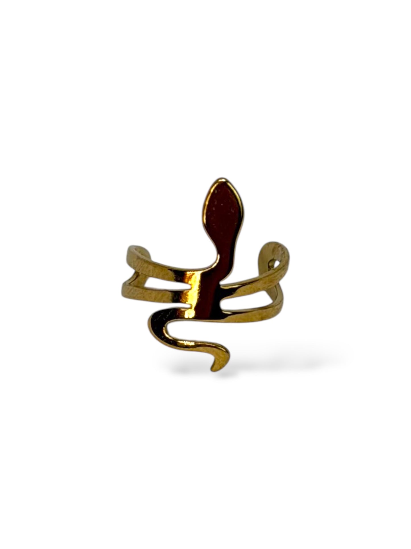 Ear cuff Snake