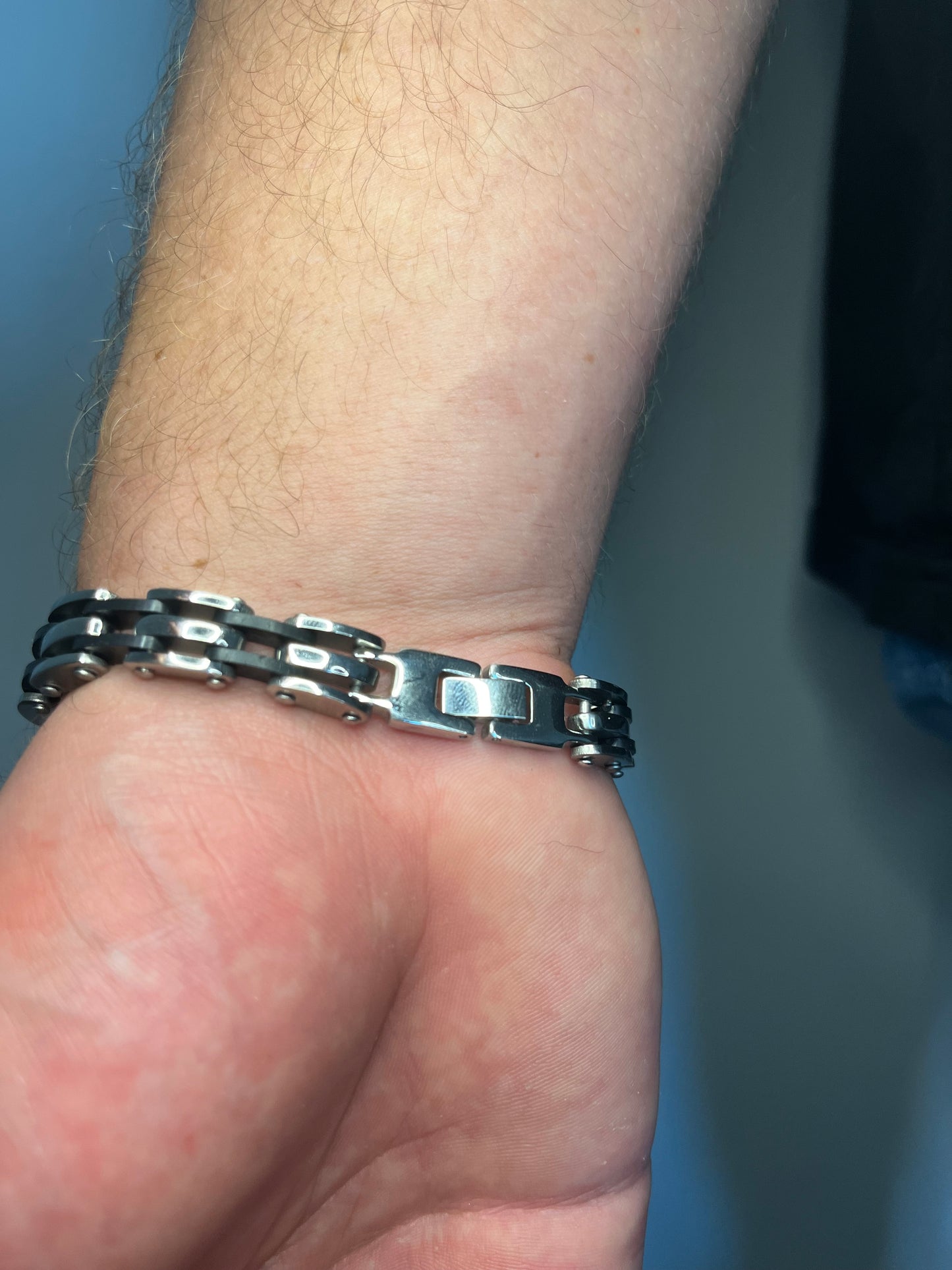 Bracelet Maille TOM ⛓️‍💥