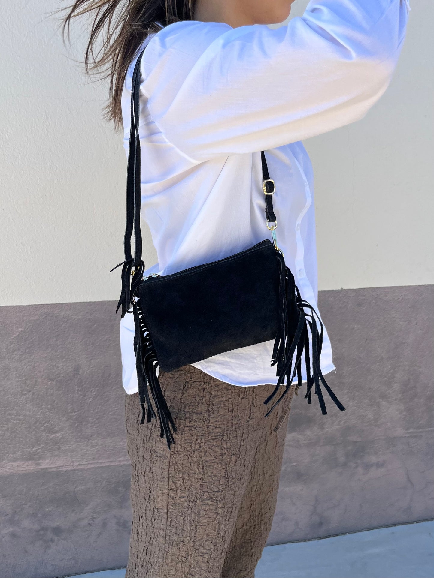 Sac BOHÈME - 100% Cuir