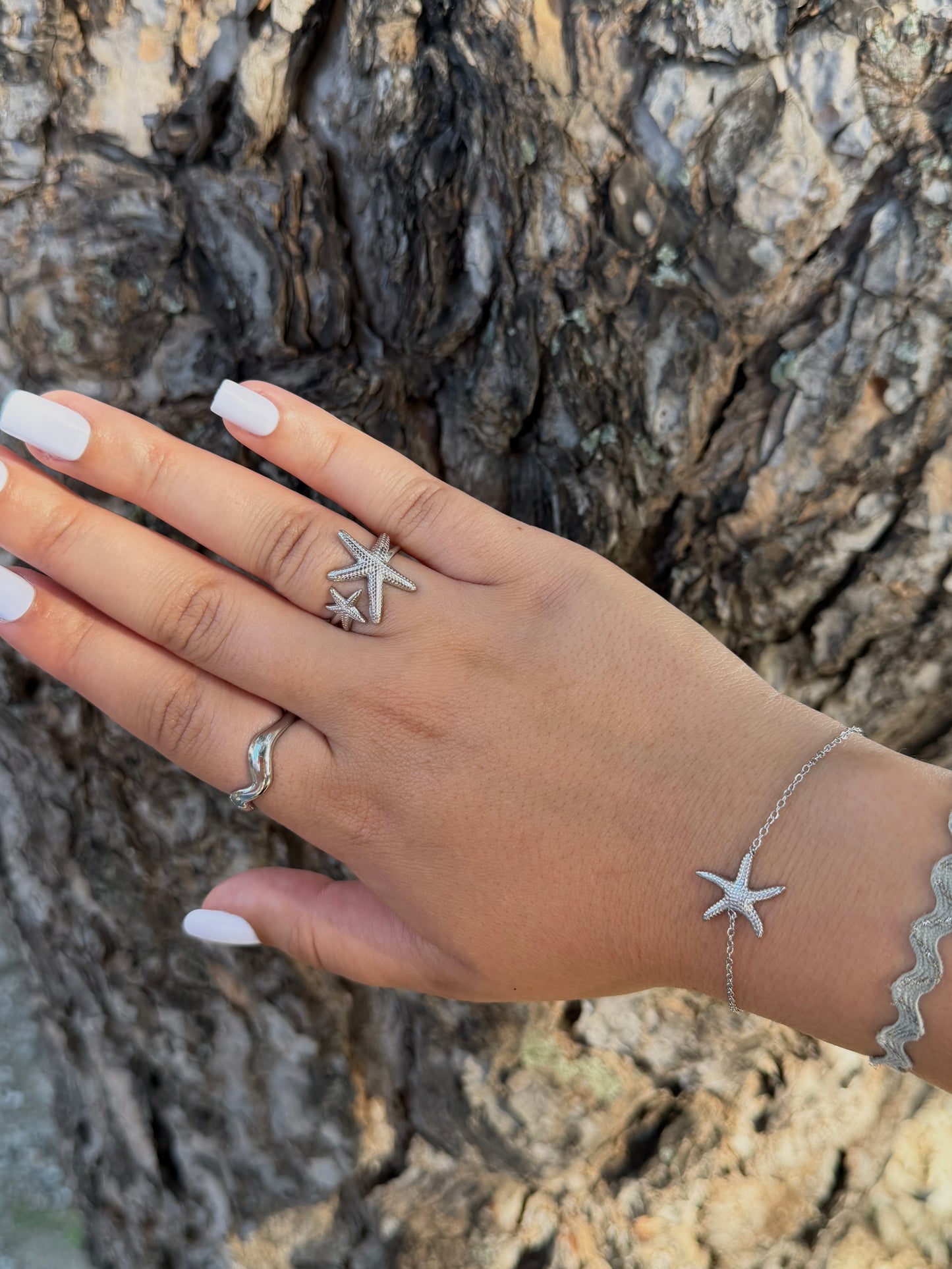 Bague OCÉANE