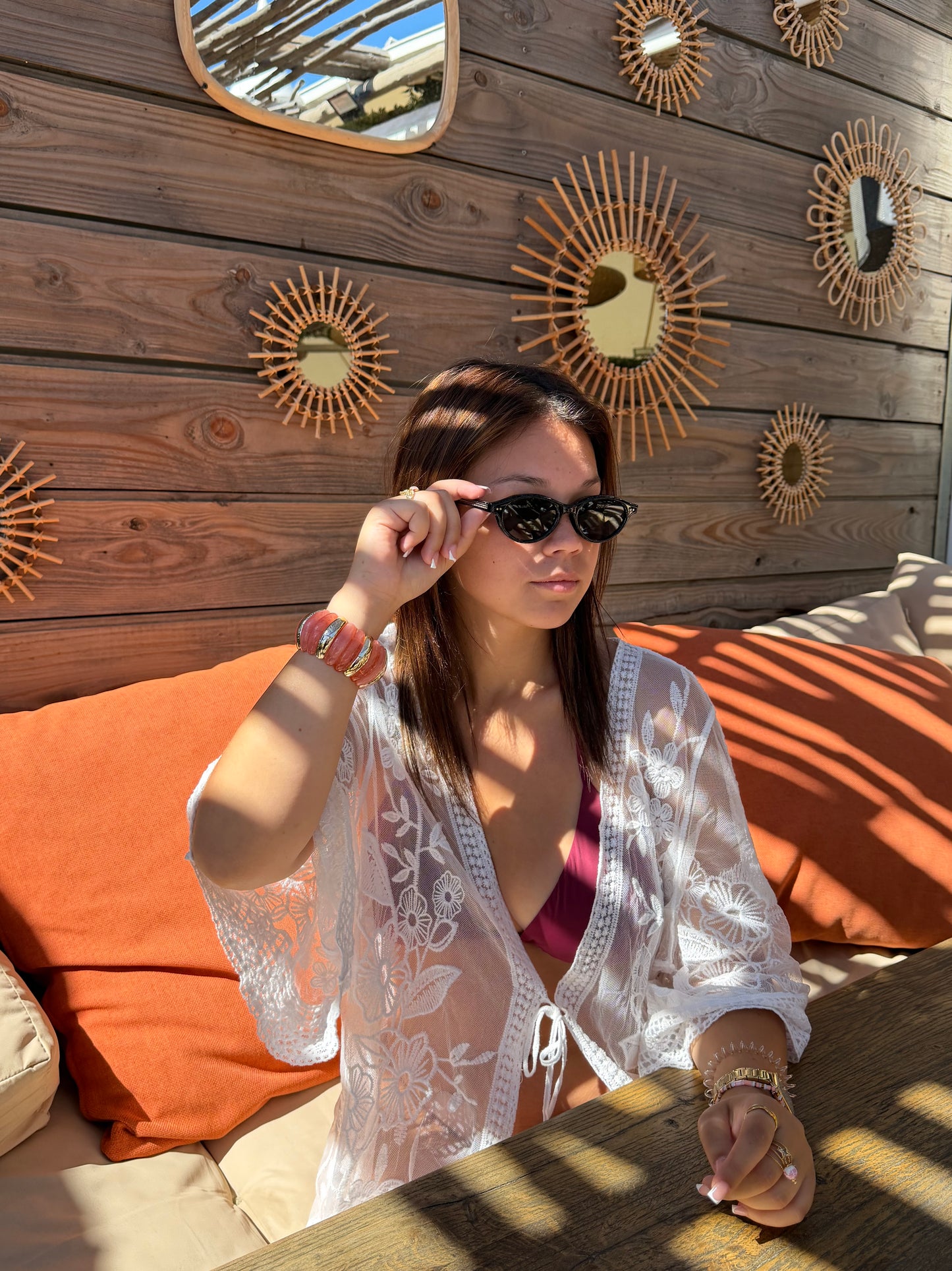 Lunettes de soleil MONACO