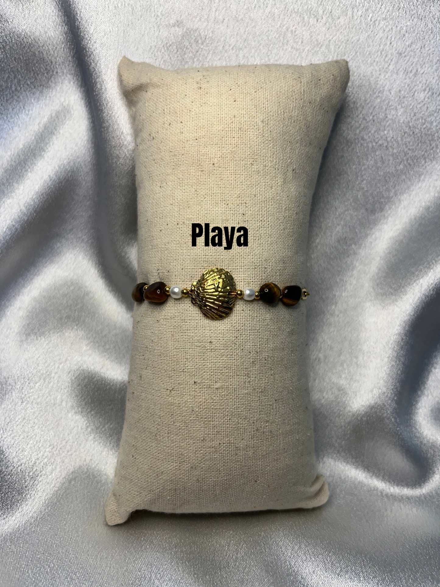 Bracelets GOLDEN BROWN