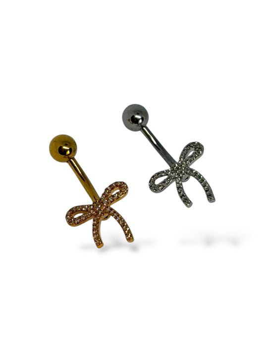 Piercing Nombril Noeud