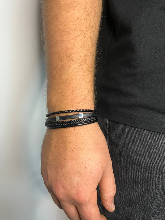 Bracelet Multi Rangs