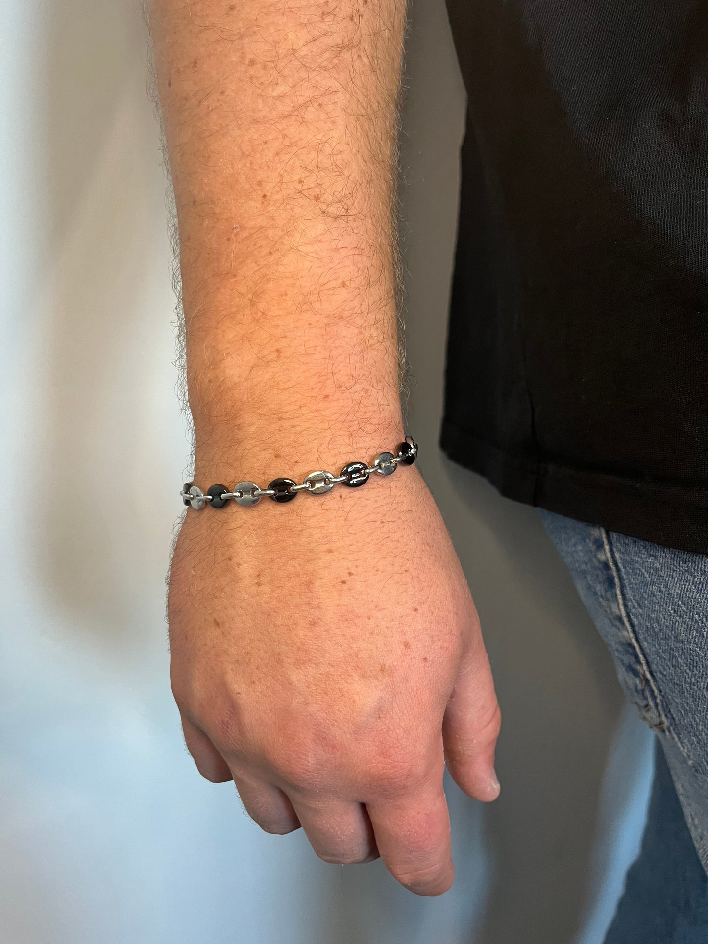 Bracelet Grain de Café ▪️▫️