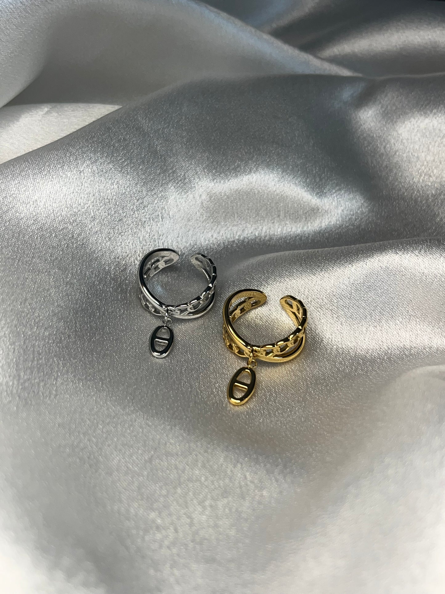 Bague BRELOQUES KATE